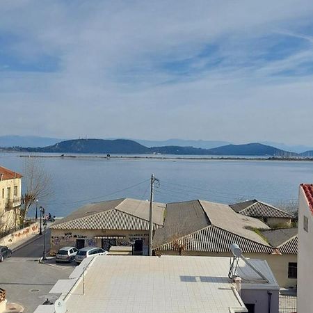 Sea Flight Apartment Preveza Bagian luar foto
