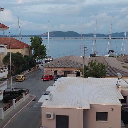 Sea Flight Apartment Preveza Bagian luar foto
