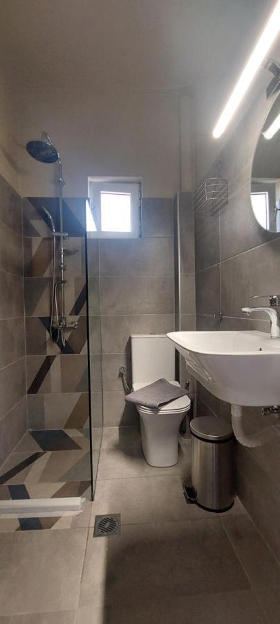 Sea Flight Apartment Preveza Bagian luar foto