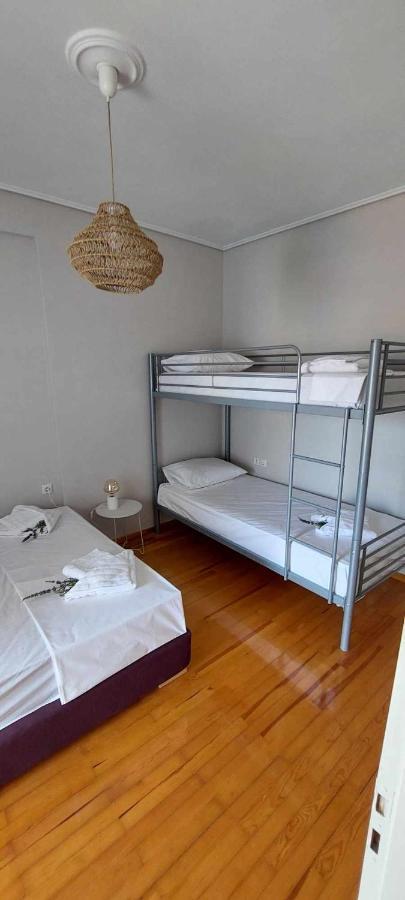 Sea Flight Apartment Preveza Bagian luar foto