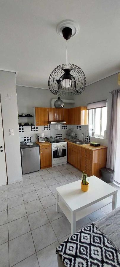 Sea Flight Apartment Preveza Bagian luar foto