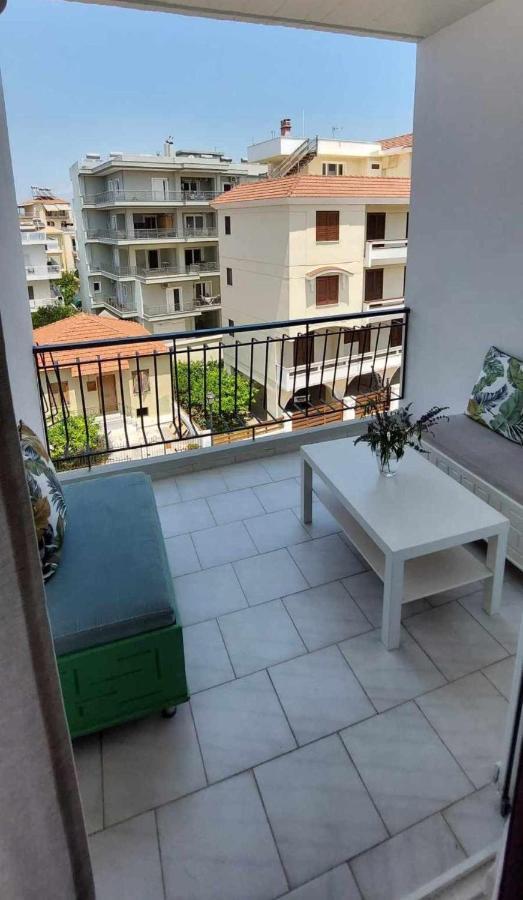 Sea Flight Apartment Preveza Bagian luar foto
