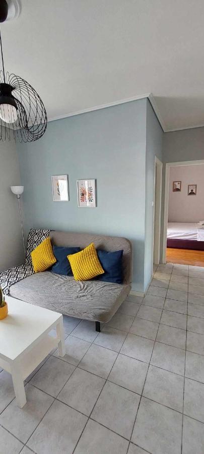 Sea Flight Apartment Preveza Bagian luar foto