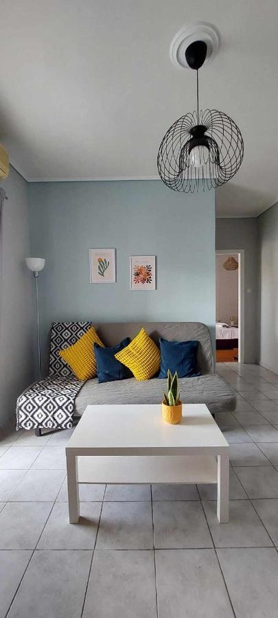 Sea Flight Apartment Preveza Bagian luar foto