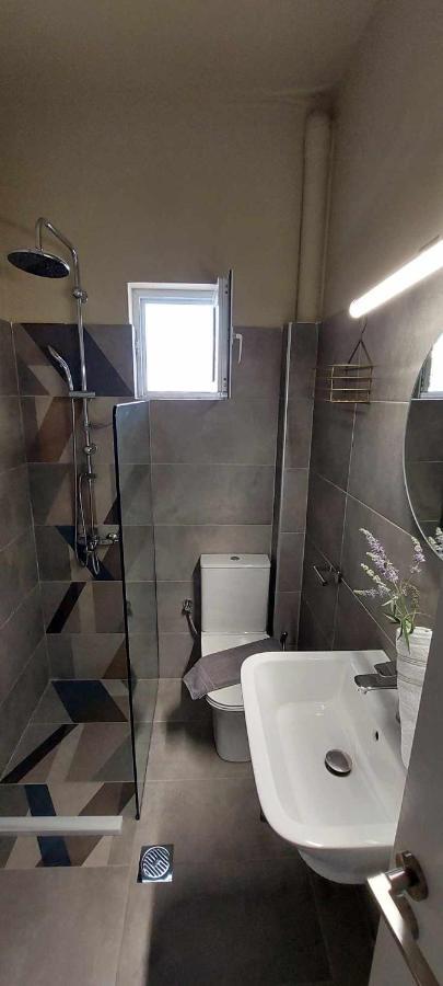 Sea Flight Apartment Preveza Bagian luar foto