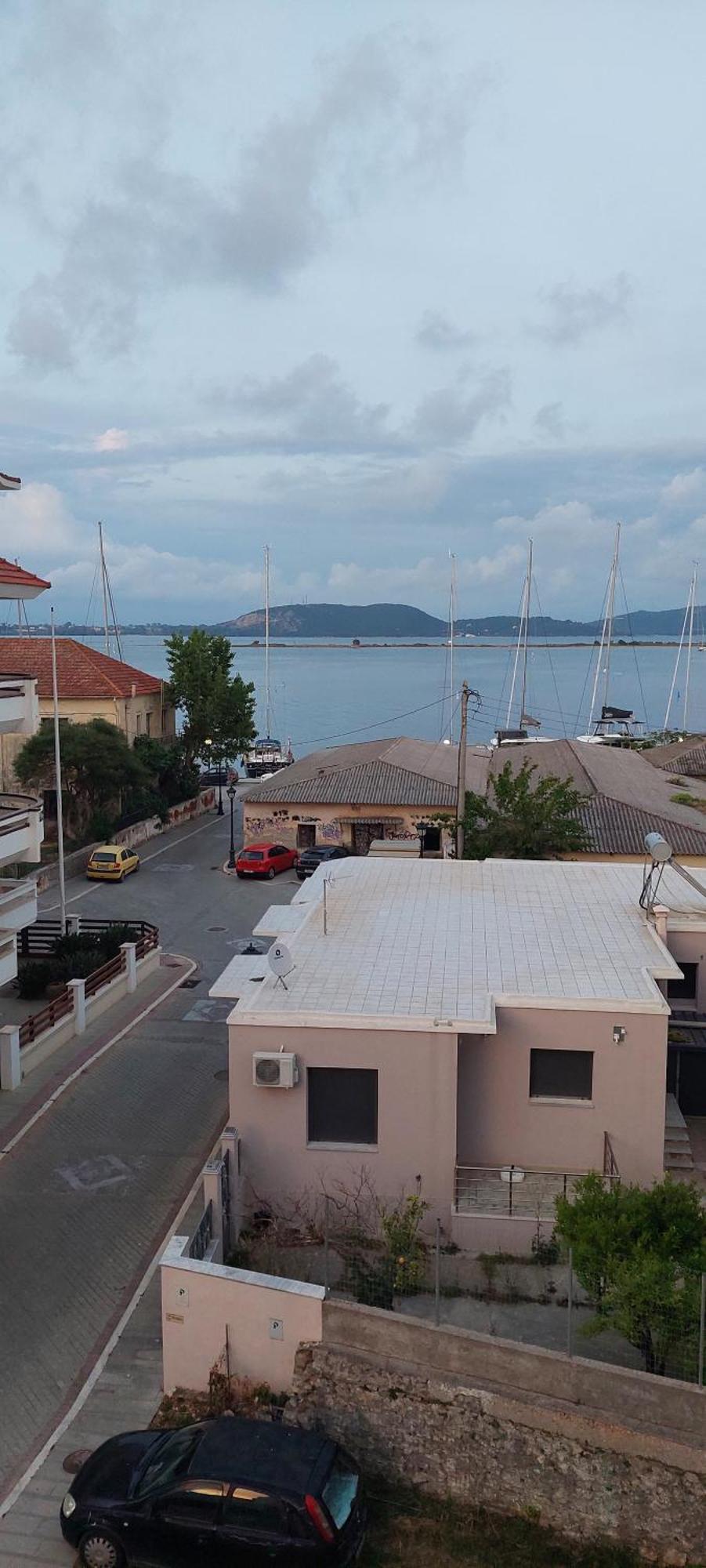 Sea Flight Apartment Preveza Bagian luar foto
